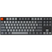 Клавиатура Keychron K8 White LED K8-A1-RU (Gateron G Pro Red) фото 1